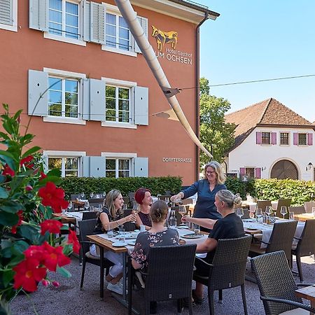 Hotel Gasthof Zum Ochsen Arlesheim Eksteriør billede