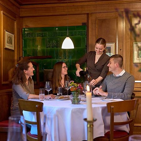 Hotel Gasthof Zum Ochsen Arlesheim Eksteriør billede