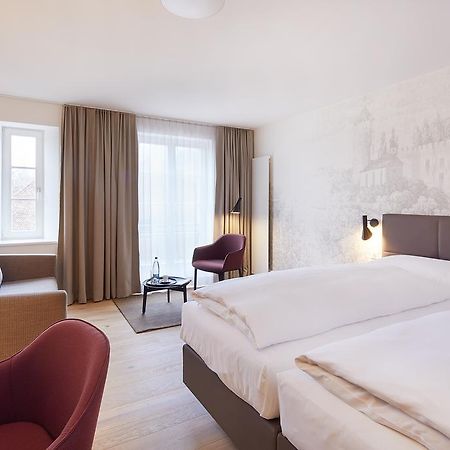 Hotel Gasthof Zum Ochsen Arlesheim Eksteriør billede