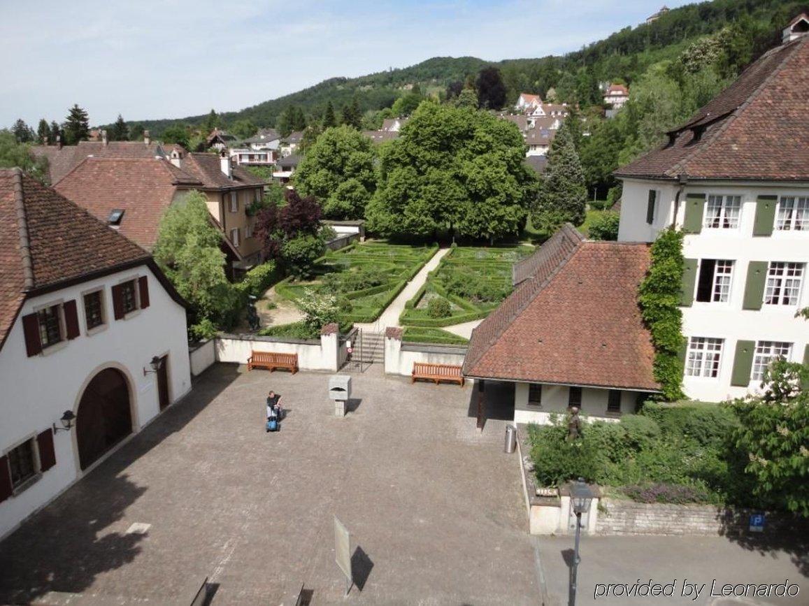 Hotel Gasthof Zum Ochsen Arlesheim Eksteriør billede