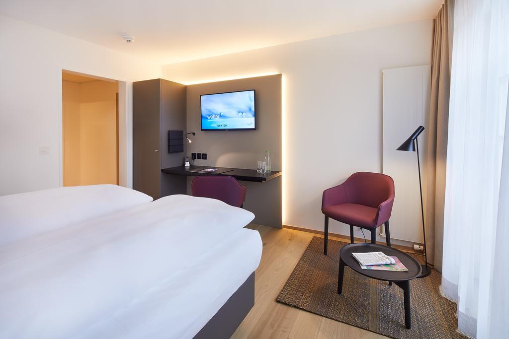 Hotel Gasthof Zum Ochsen Arlesheim Eksteriør billede
