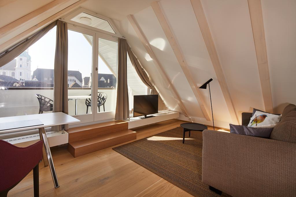 Hotel Gasthof Zum Ochsen Arlesheim Eksteriør billede