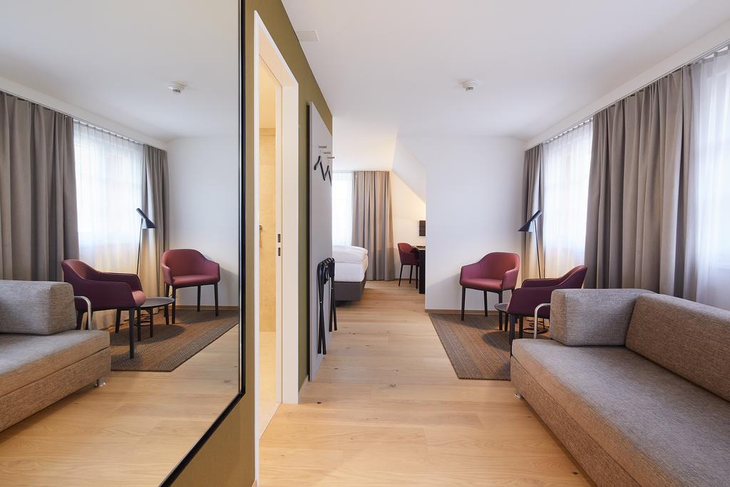 Hotel Gasthof Zum Ochsen Arlesheim Eksteriør billede