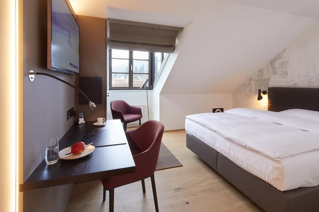 Hotel Gasthof Zum Ochsen Arlesheim Eksteriør billede