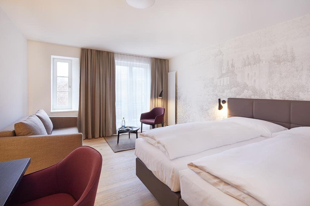 Hotel Gasthof Zum Ochsen Arlesheim Eksteriør billede