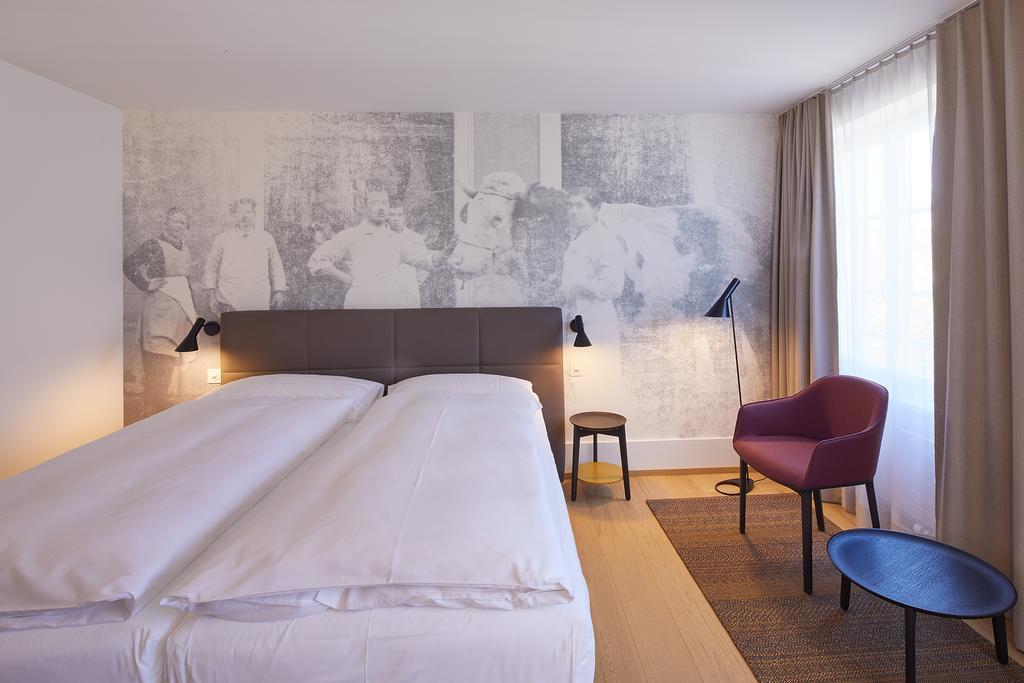 Hotel Gasthof Zum Ochsen Arlesheim Eksteriør billede