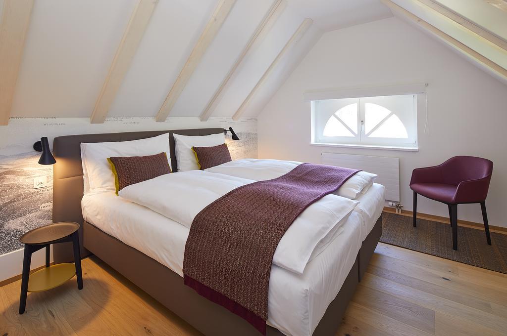 Hotel Gasthof Zum Ochsen Arlesheim Eksteriør billede