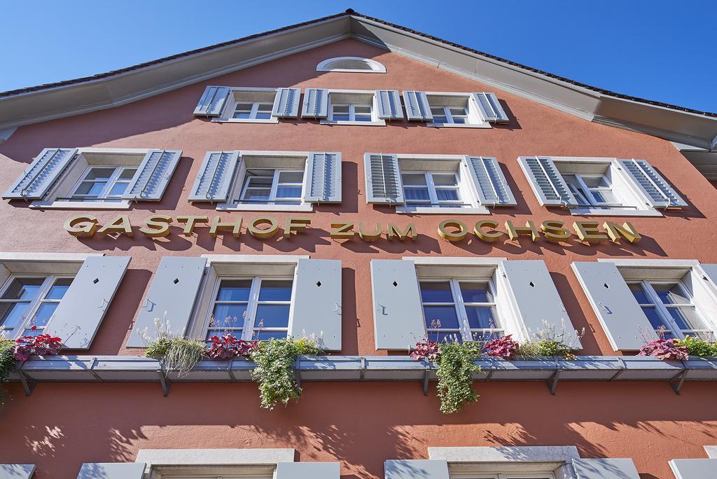 Hotel Gasthof Zum Ochsen Arlesheim Eksteriør billede