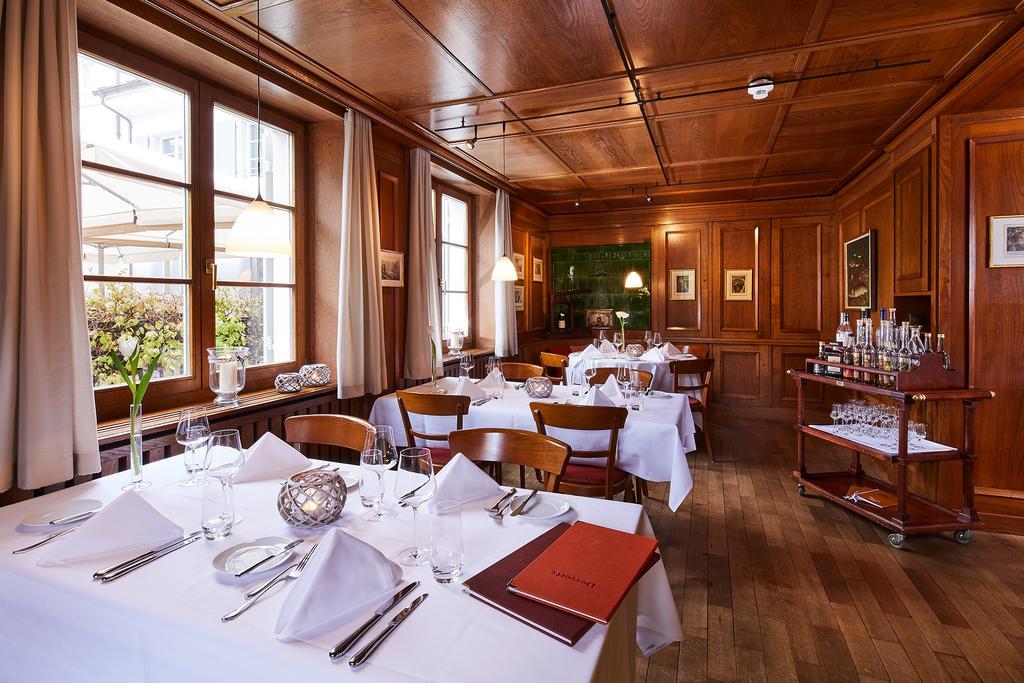 Hotel Gasthof Zum Ochsen Arlesheim Eksteriør billede