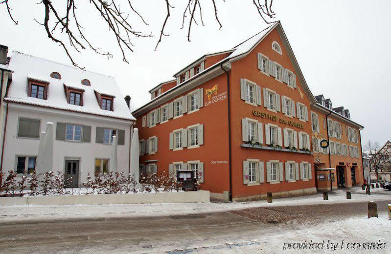 Hotel Gasthof Zum Ochsen Arlesheim Eksteriør billede