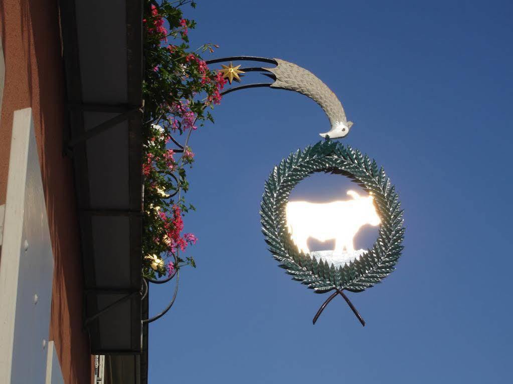 Hotel Gasthof Zum Ochsen Arlesheim Eksteriør billede